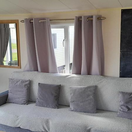 Arual Caravan Manor House Park. Allonby, Cumbria Maryport Exterior photo